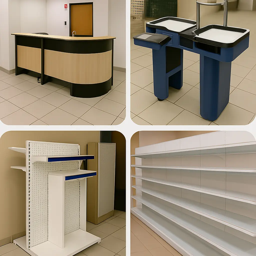 imagen mobiliario comercial